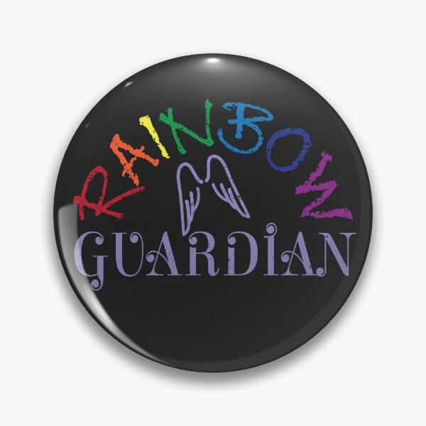 Item preview, Rainbow Guardian designed and sold by Ryphna.