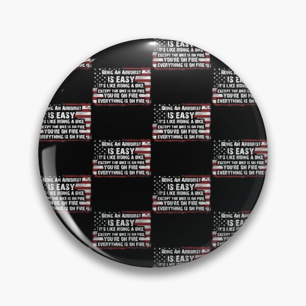 Item preview, Being an Arborist Funny saying Quote Gift designed and sold by Akmloza.
