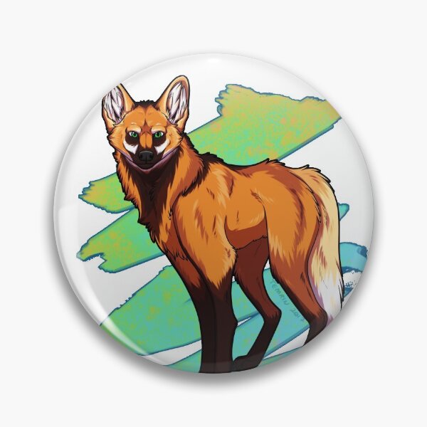 Item preview, Lobo amelenado designed and sold by Temrin.