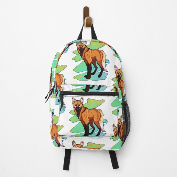 Item preview, Maned Wolf designed and sold by Temrin.