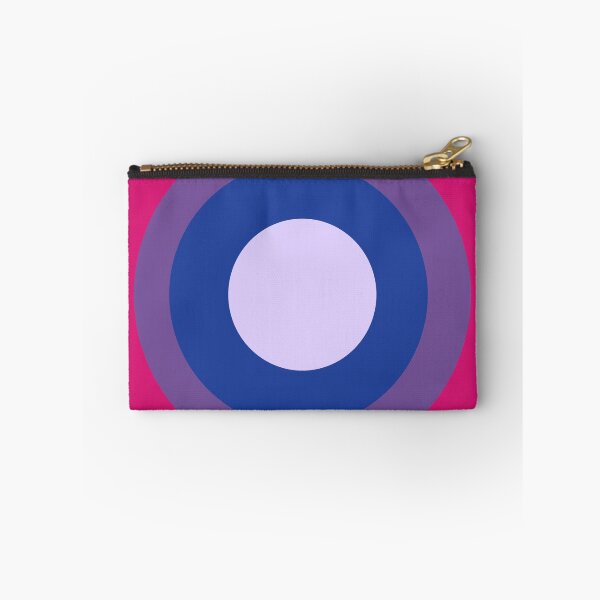 Item preview, Bi Pride Flag Circle designed and sold by storf.