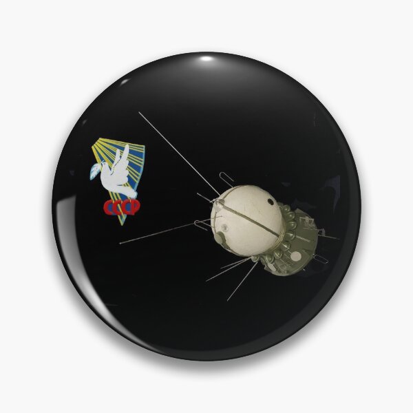 Item preview, Vostok 6 designed and sold by Bugs and Rockets.