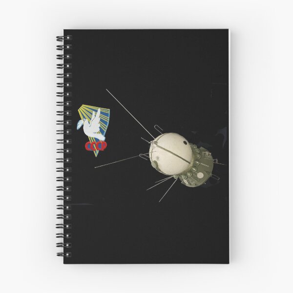 Item preview, Vostok 6 designed and sold by Bugs and Rockets.