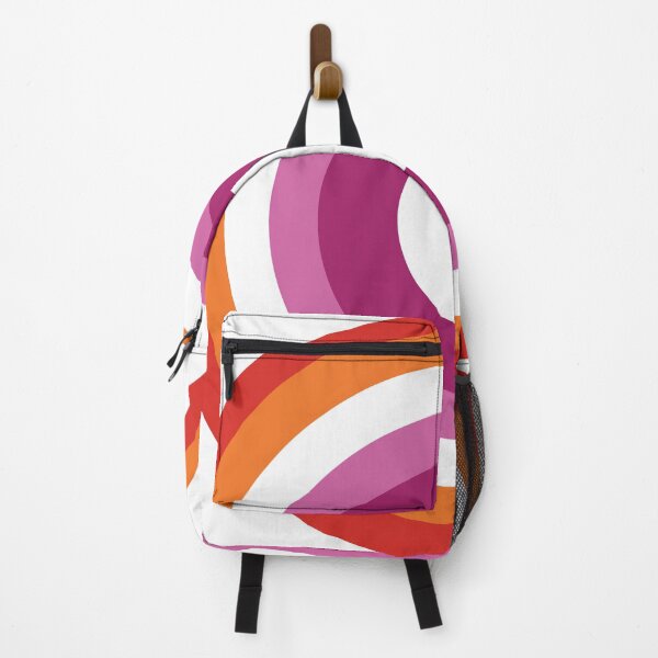 Item preview, Lesbian Pride Flag Circle designed and sold by storf.