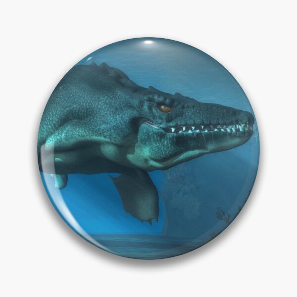Item preview, Mosasaur designed and sold by Daniel Eskridge.