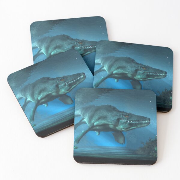 Item preview, Mosasaur designed and sold by Daniel Eskridge.