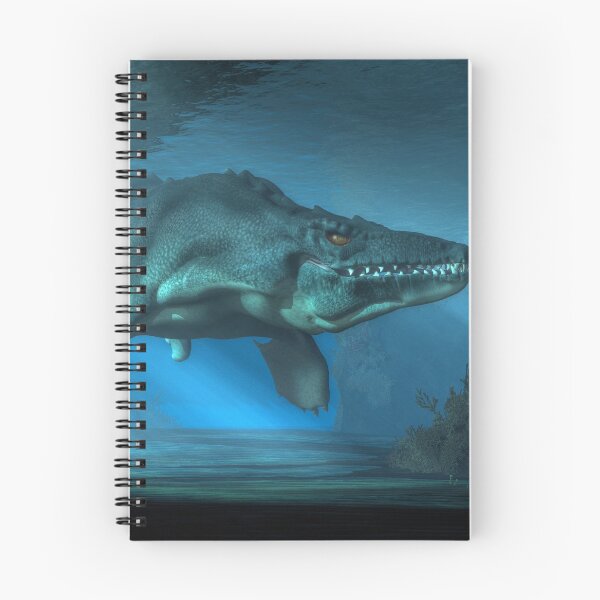 Item preview, Mosasaur designed and sold by Daniel Eskridge.