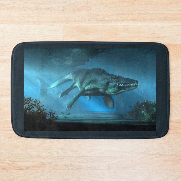 Item preview, Mosasaur designed and sold by Daniel Eskridge.