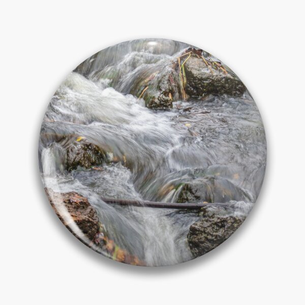 Item preview, Raging Creek Waters in Rural Iowa designed and sold by Dianes-ART47.