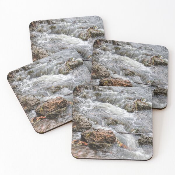 Item preview, Raging Creek Waters in Rural Iowa designed and sold by Dianes-ART47.