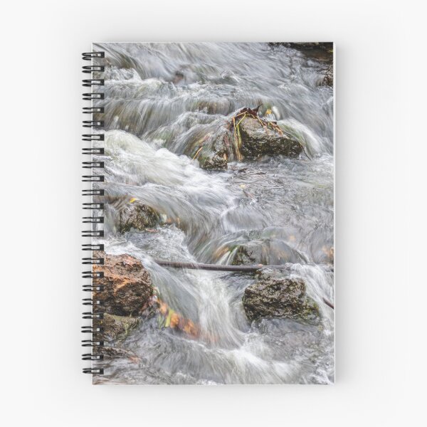 Item preview, Raging Creek Waters in Rural Iowa designed and sold by Dianes-ART47.