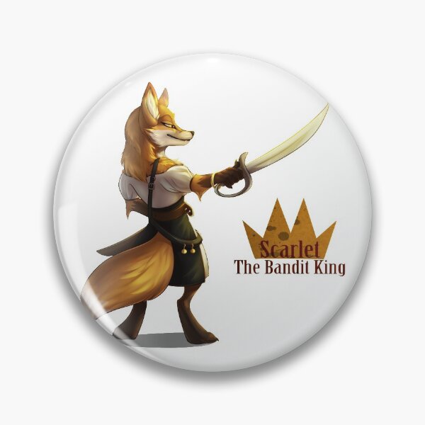 Item preview, Armello - Scarlet - V2 designed and sold by Temrin.