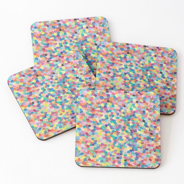 Item preview, Colorful Dots  designed and sold by Amanda1775.