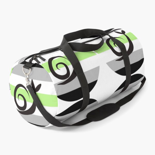 Item preview, Agender Minimalist Pride Snail Logo designed and sold by PrideSnails.