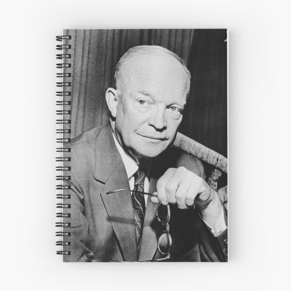 Item preview, President Dwight Eisenhower designed and sold by warishellstore.