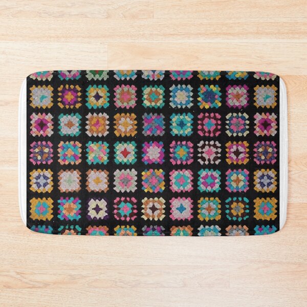 Item preview, afghan rug pattern designed and sold by bullshirter.