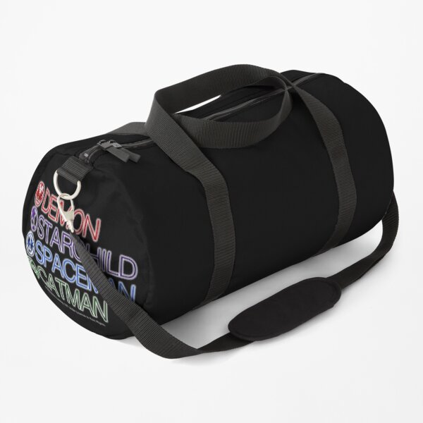 KISS Members Duffle Bag