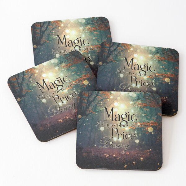 Item preview, Magic Always come with a Price designed and sold by LeesaMay.