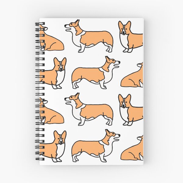 Item preview, Cute Corgis designed and sold by WildeandCo.