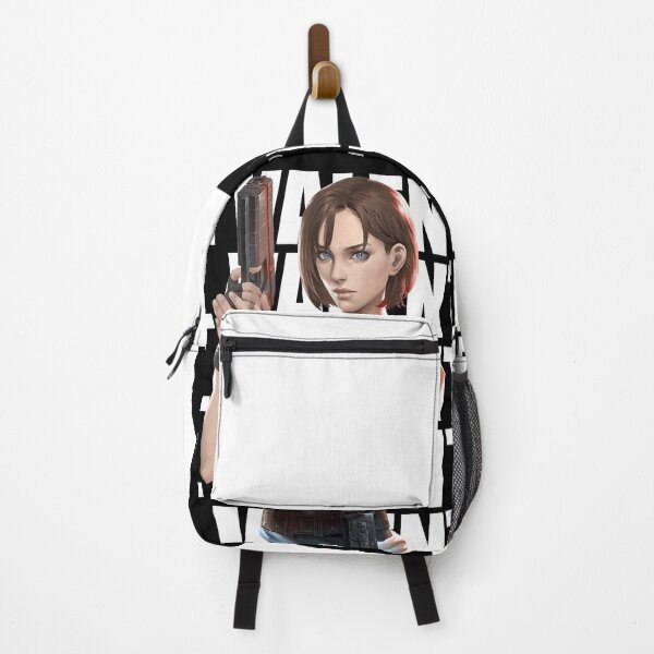 Item preview, Jill Valentine Resident Evil designed and sold by Random Fandom.