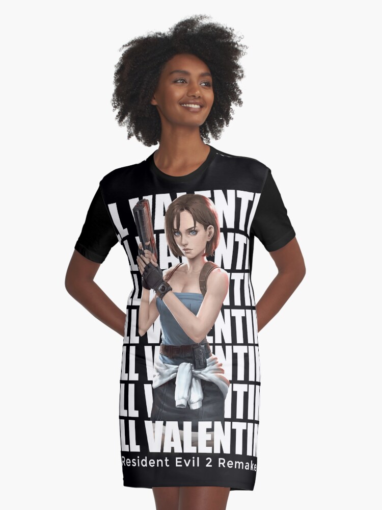 Jill Valentine Resident Evil  Essential T-Shirt for Sale by Random Fandom