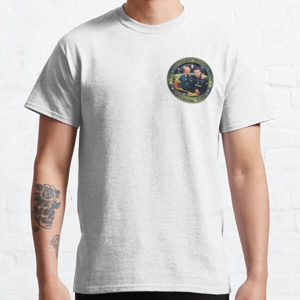 Saint & Timmsy Sports Show Classic T-Shirt