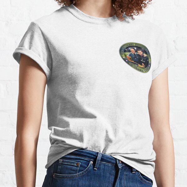 Saint & Timmsy Sports Show Classic T-Shirt