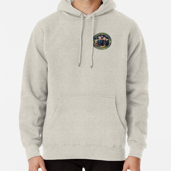Saint & Timmsy Sports Show Pullover Hoodie