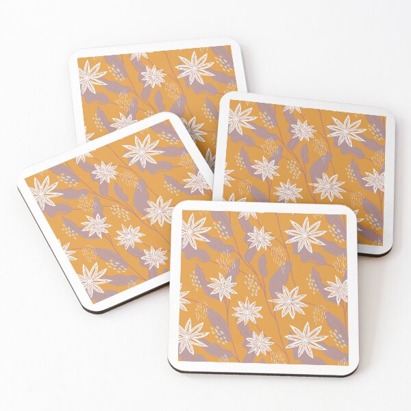 Item preview, Tropical Rain - Gold designed and sold by Lindsay Hook.