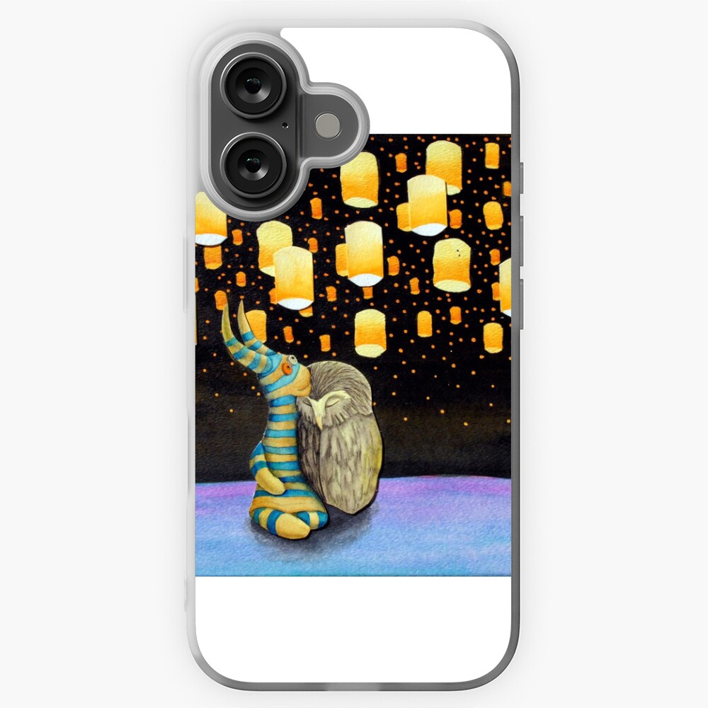 Item preview, iPhone Soft Case designed and sold by RoldanArt.