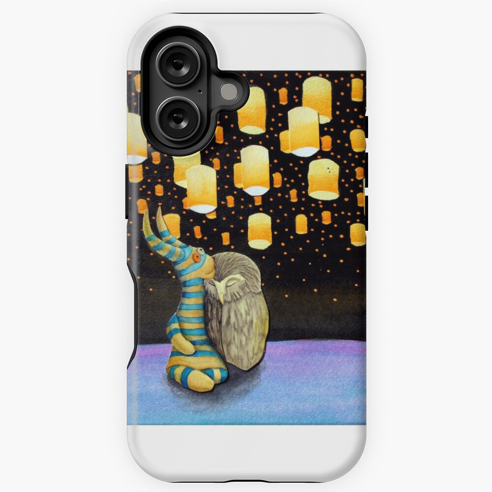 Item preview, iPhone Magsafe Tough Case designed and sold by RoldanArt.