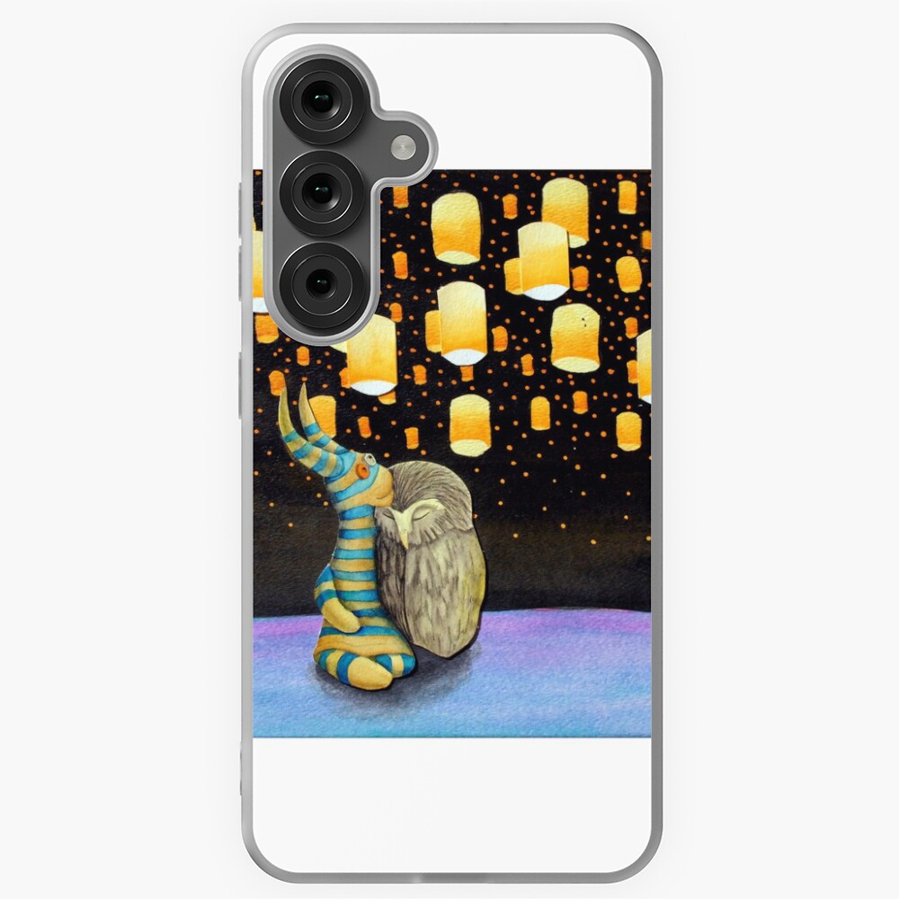 Item preview, Samsung Galaxy Soft Case designed and sold by RoldanArt.