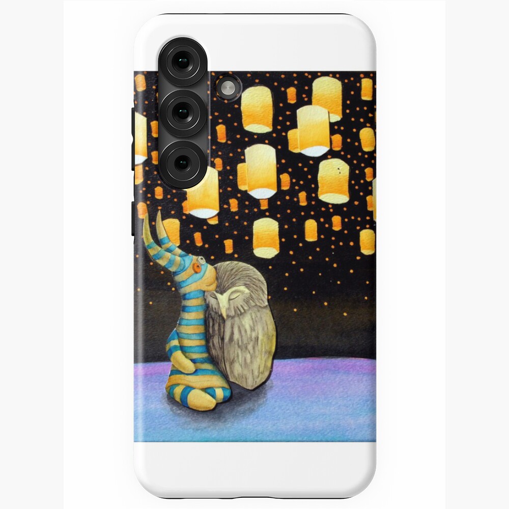 Item preview, Samsung Galaxy Tough Case designed and sold by RoldanArt.
