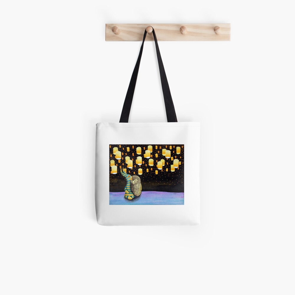 Item preview, All Over Print Tote Bag designed and sold by RoldanArt.