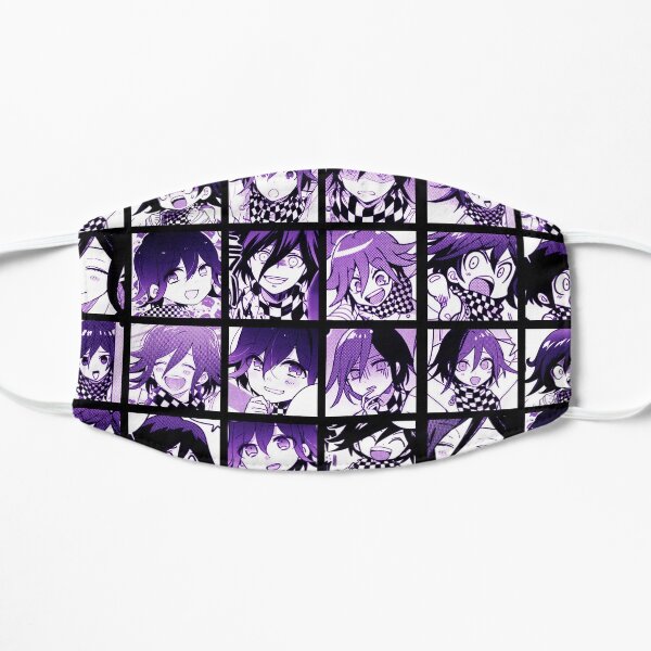 Kokichi Manga Collection (Colored) Mask