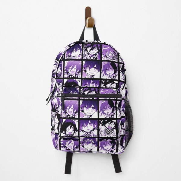 Hunter X Hunter Anime Cartoon Graphic Print Backpack with Laptop Pocket 