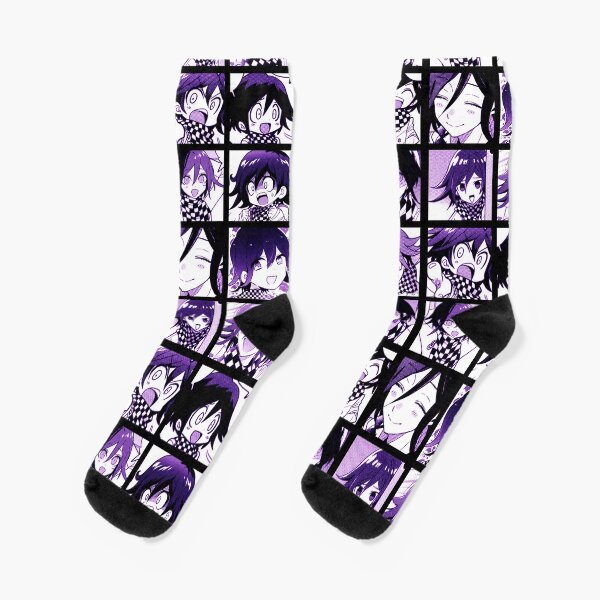 Kokichi Manga Collection (Colored) Socks