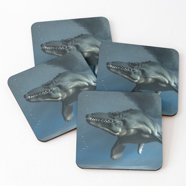 Item preview, Mosasaurus designed and sold by Daniel Eskridge.