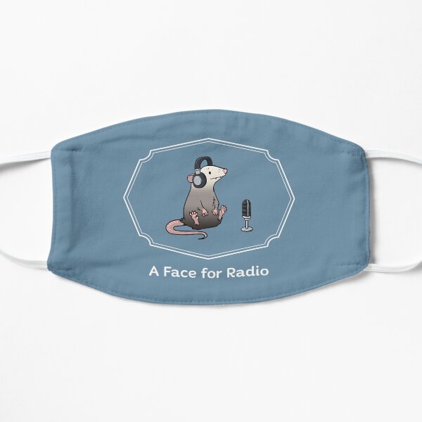 A Face for Radio Mask