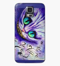 “We're all mad here” Case/Skin for Samsung Galaxy