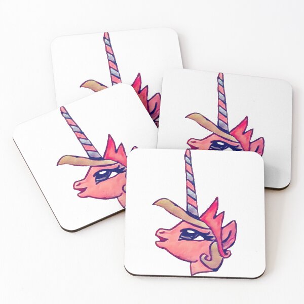 Item preview, Unicorn designed and sold by sillybanana.