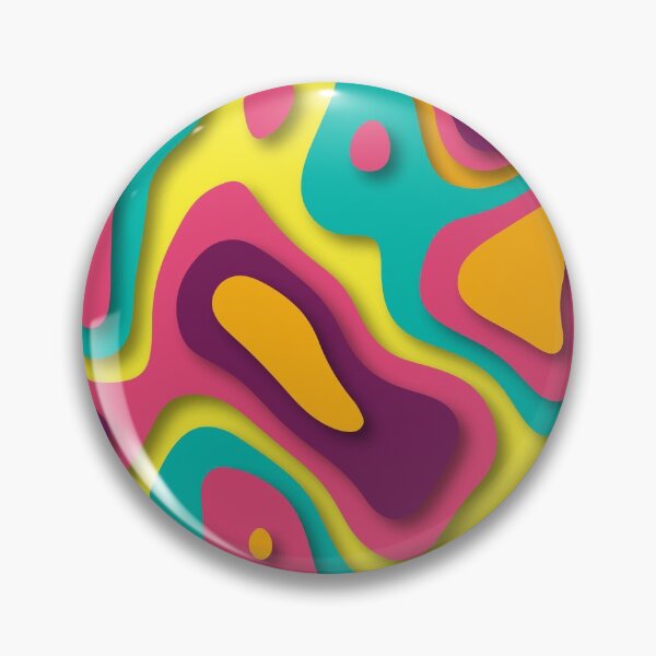 Item preview, Colorful Papercut designed and sold by Vector Scout Lab.
