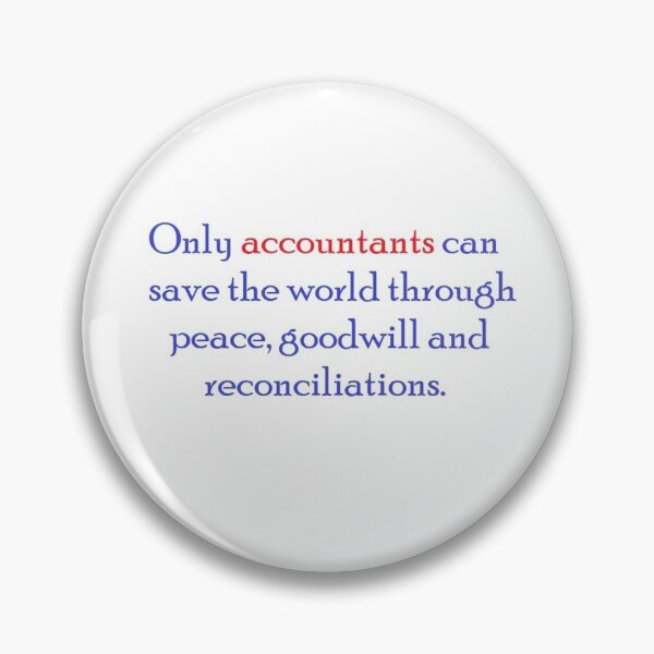 Item preview, Accountants designed and sold by Smolive.