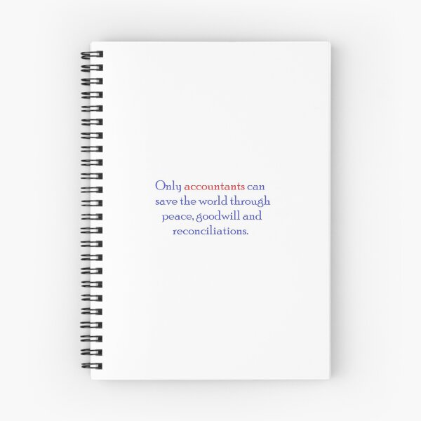 Item preview, Accountants designed and sold by Smolive.