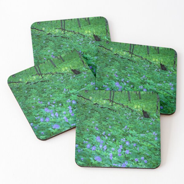 Item preview, Mayne's Grove Geraniums designed and sold by LynyrdSky.