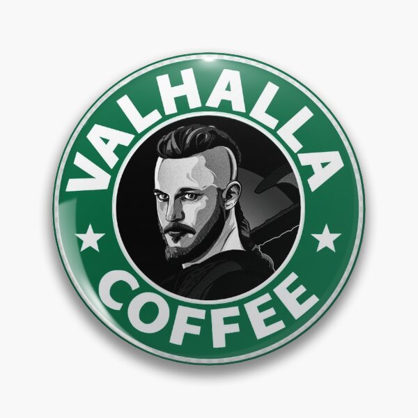 Item preview, ValhallaBlackCoffe designed and sold by nhvillar.