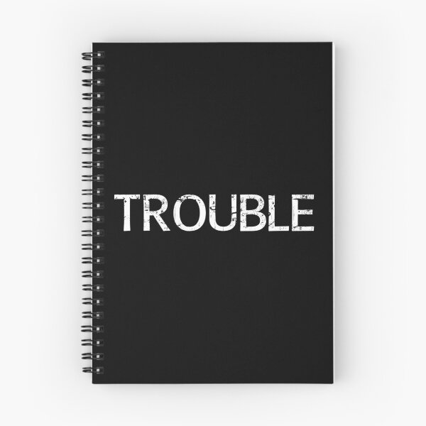 Item preview, Trouble designed and sold by Brian Kroijer.