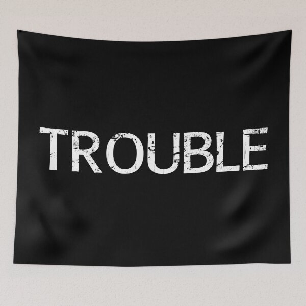 Item preview, Trouble designed and sold by Brian Kroijer.