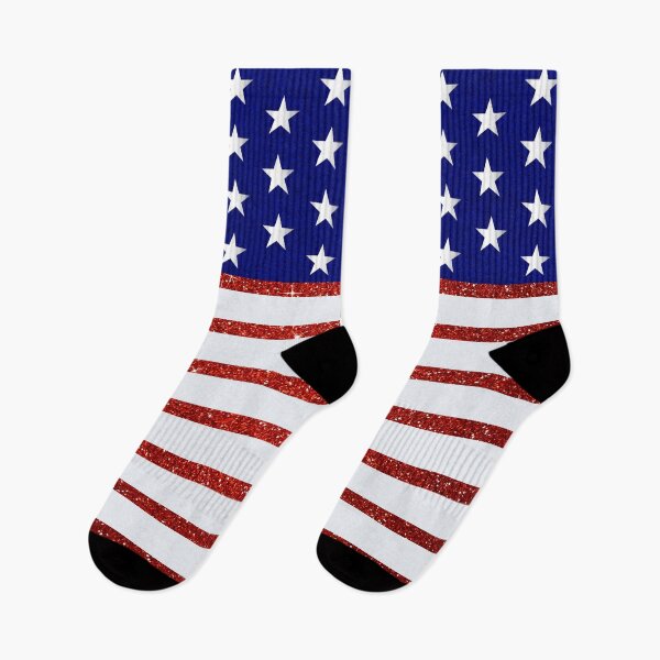 Item preview, American Flag Stars n Stripes Pattern designed and sold by ClaudiaFlores.