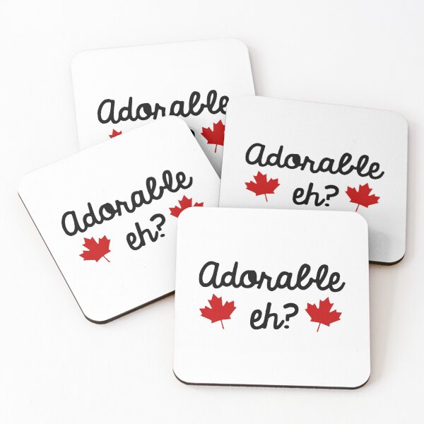 Item preview, Adorable eh designed and sold by Dieowl.